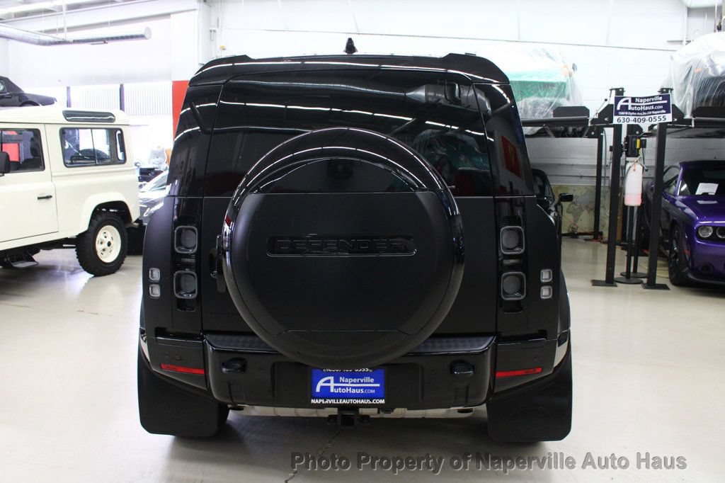 Used 2024 Land Rover Defender 110 X AWD/4WD image 65