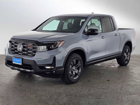 New 2026 Honda Ridgeline TrailSport image 7