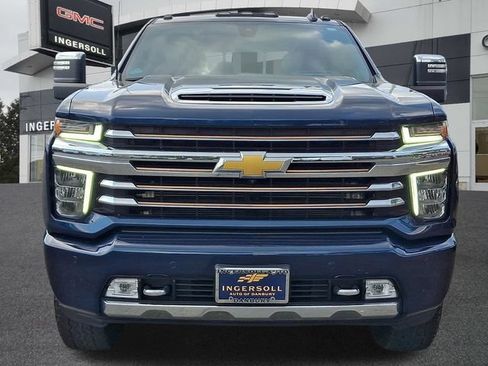 Used 2022 Chevrolet Silverado 3500 High Country w/ Technology Package AWD/4WD image 23
