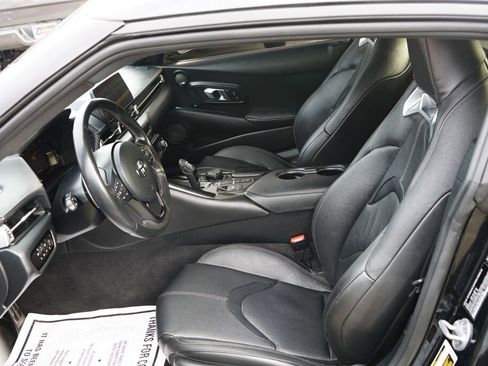 Used 2020 Toyota Supra Premium image 13
