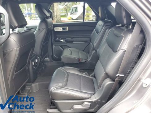Used 2023 Ford Explorer ST w/ Equipment Group 401A AWD/4WD image 13