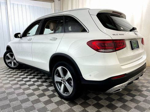 Used 2021 Mercedes-Benz GLC 300 GLC 300 image 45