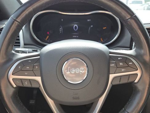 Used 2021 Jeep Grand Cherokee Limited w/ Trailer Tow Group IV AWD/4WD image 21