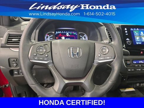 Certified 2023 Honda Passport EX-L image 16