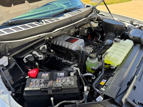 Used 2025 Ford F150 Raptor w/ Equipment Group 803A Raptor R image 24