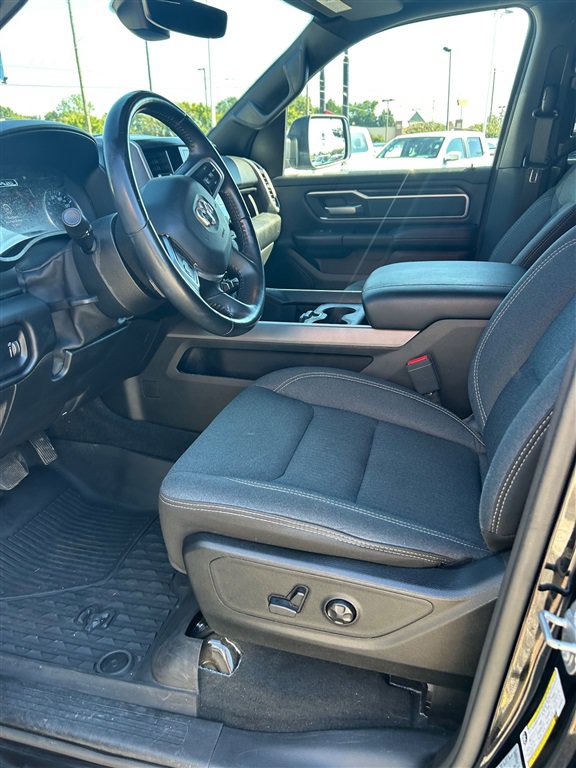 Used 2021 RAM 1500 Big Horn AWD/4WD image 7
