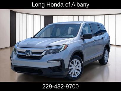 Used 2020 Honda Pilot LX