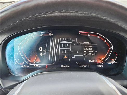 Used 2023 BMW X3 sDrive30i image 11