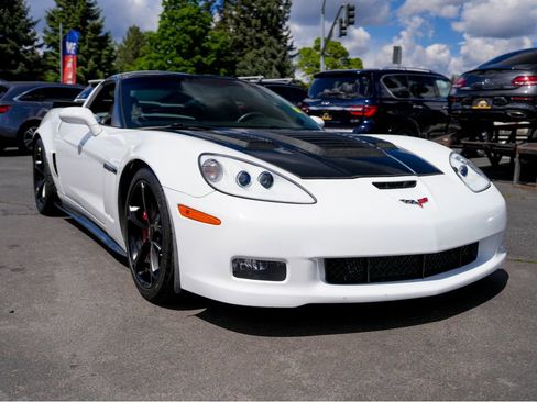 Used 2013 Chevrolet Corvette Grand Sport w/ Battery Protection Package RWD image 22