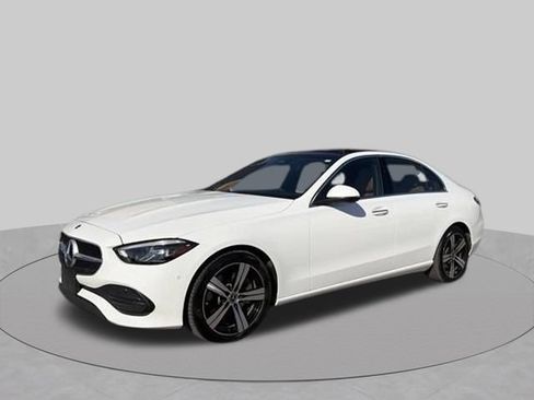 Used 2025 Mercedes-Benz C 300 4MATIC Sedan image 15