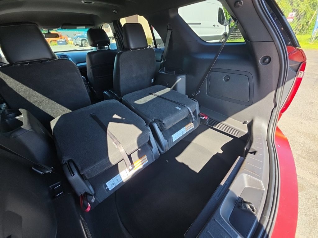 Used 2014 Ford Explorer XLT w/ Equipment Group 202A AWD/4WD image 27