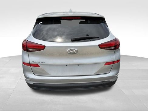 Used 2021 Hyundai Tucson SE AWD/4WD image 6