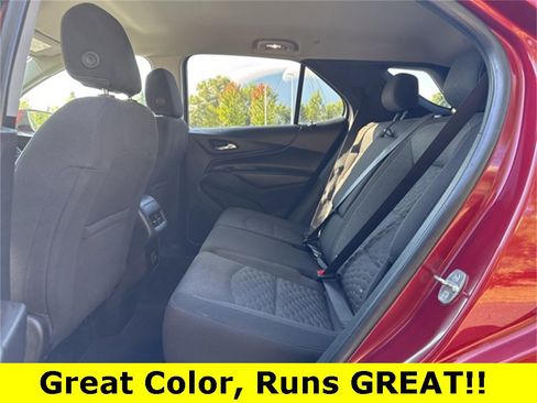Used 2021 Chevrolet Equinox LT image 23