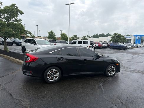 Used 2017 Honda Civic LX image 8