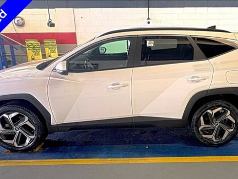 Certified 2023 Hyundai Tucson SEL w/ Convenience Package AWD/4WD image 3