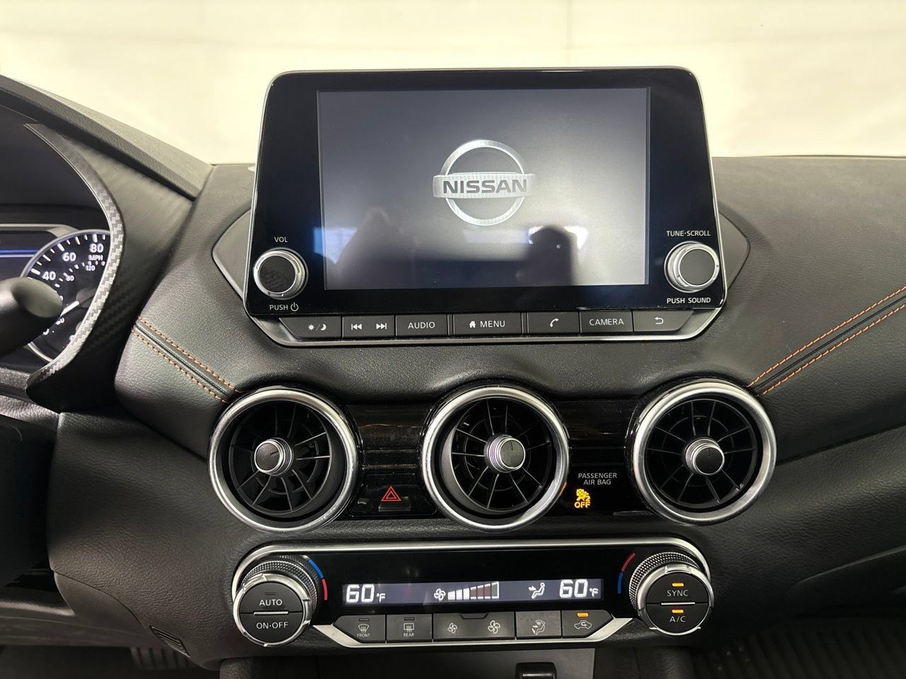 Used 2023 Nissan Sentra SR w/ Electronics Package FWD image 17