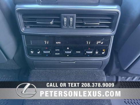 New 2026 Lexus RX 450h AWD image 46