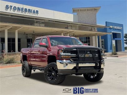 Used 2018 Chevrolet Silverado 1500 LT w/ All Star Edition