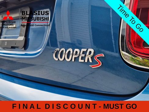Used 2023 MINI Cooper S FWD image 35