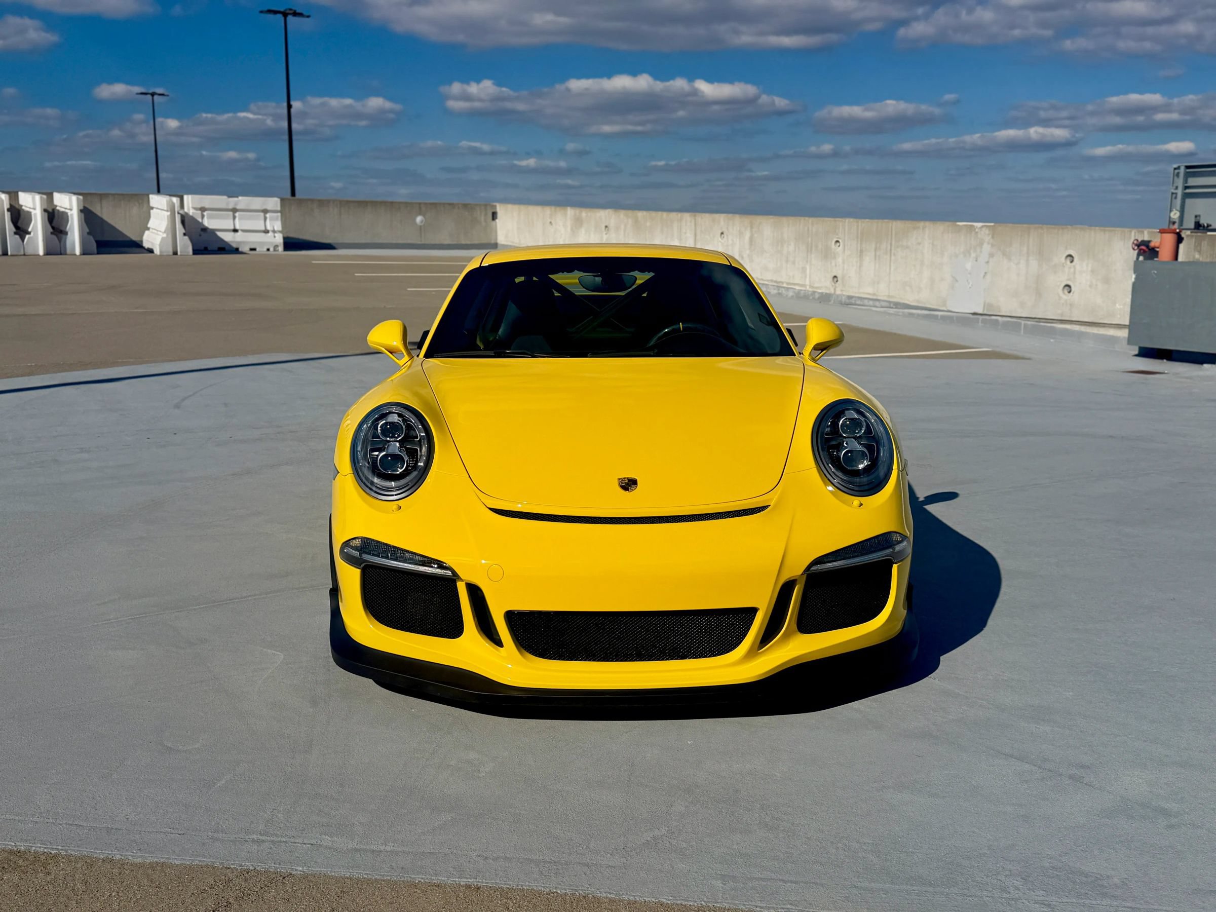 Used 2015 Porsche 911 GT3 RWD image 4