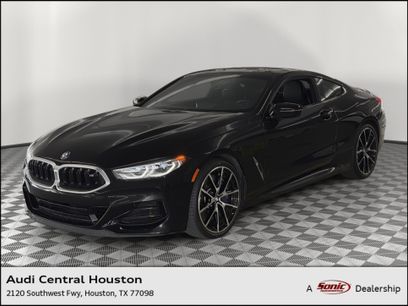 Used 2023 BMW M850i xDrive Coupe w/ Driving Assistance Package