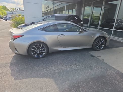 Used 2020 Lexus RC 350 F Sport w/ Accessory Package AWD/4WD image 21