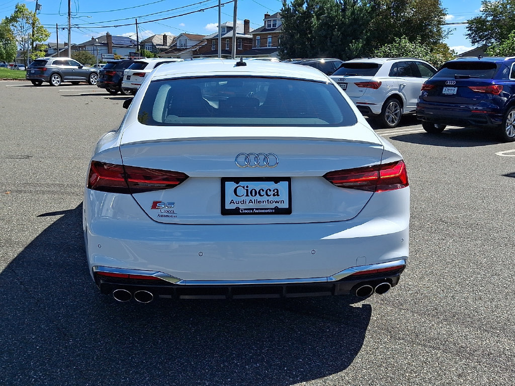 Used 2023 Audi S5 Premium Plus w/ Premium Plus Package AWD/4WD image 8