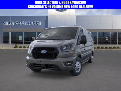 New 2026 Ford Transit 150 Low Roof AWD image 2