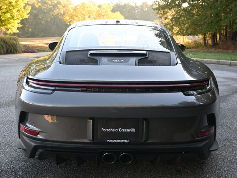 Certified 2022 Porsche 911 GT3 image 9