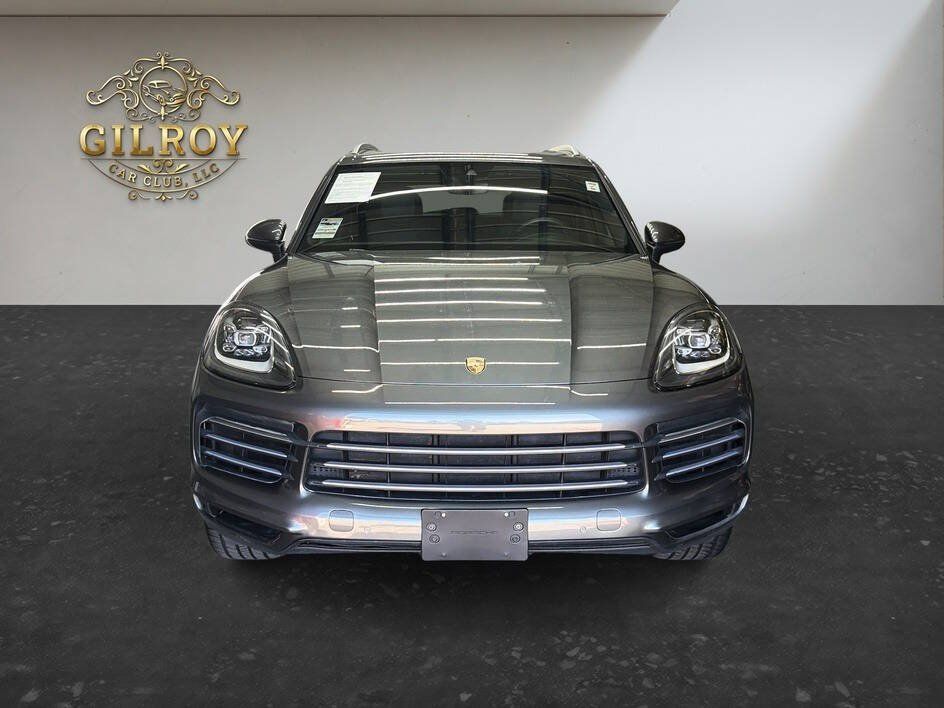 Used 2019 Porsche Cayenne AWD/4WD image 2