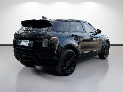 Used 2026 Land Rover Range Rover Evoque S AWD/4WD image 3