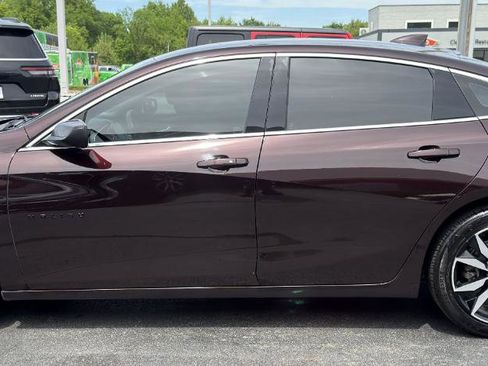 Used 2021 Chevrolet Malibu RS w/ LPO, Convenience Package 1 FWD image 13
