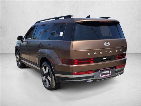 New 2026 Hyundai Santa Fe Limited image 9