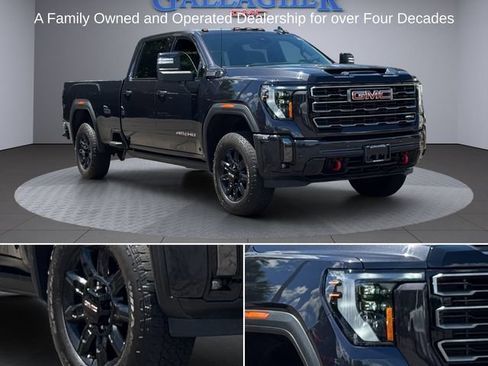 Used 2024 GMC Sierra 3500 AT4 w/ Technology Package AWD/4WD image 2