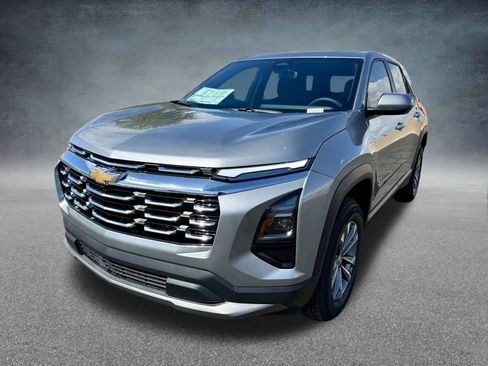 New 2026 Chevrolet Equinox LT image 10