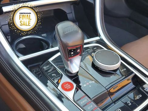 Used 2020 BMW M8 Convertible w/ M Carbon Exterior Package image 23