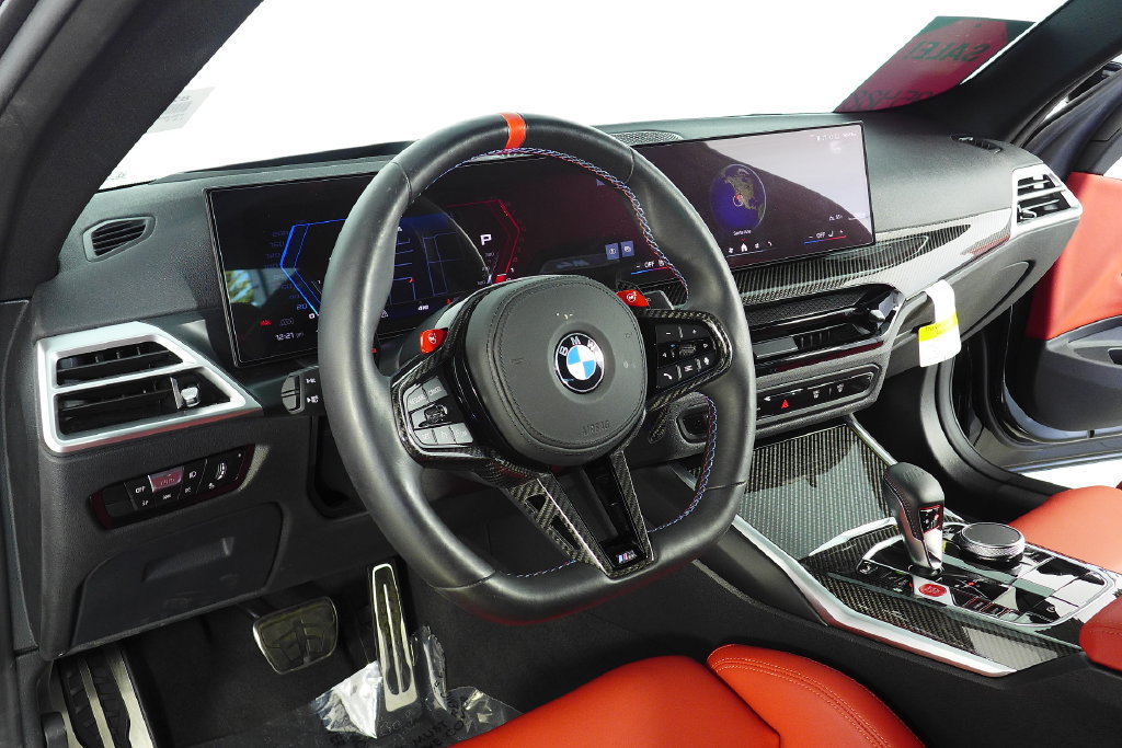 Used 2026 BMW M4 xDrive Competition w/ Executive Package AWD/4WD image 24