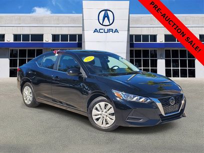 Used 2023 Nissan Sentra S