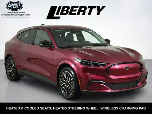 Used 2025 Ford Mustang Mach-E Premium w/ Interior Protection Package image 1