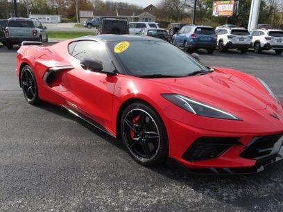 Used 2023 Chevrolet Corvette Stingray Coupe w/ Z51 Performance Package