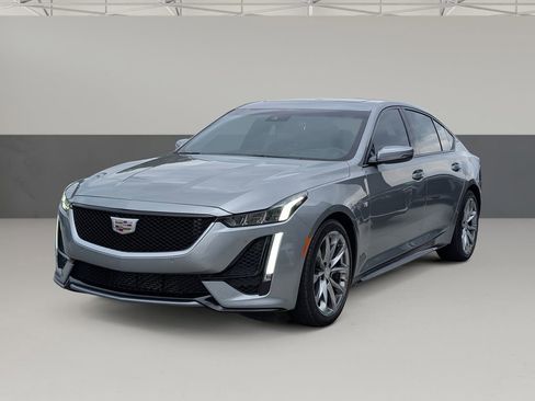 Used 2024 Cadillac CT5 Sport image 6