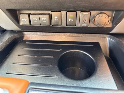 Used 2020 Toyota Tundra 1794 Edition AWD/4WD image 28