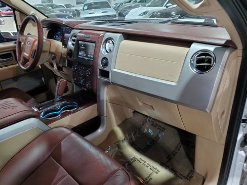 Used 2014 Ford F150 King Ranch w/ King Ranch Luxury Package AWD/4WD image 14