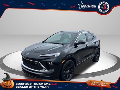 New 2026 Buick Encore GX Sport Touring w/ Advanced Technology Package