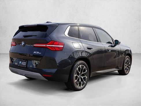 New 2026 BMW X3 xDrive30 AWD/4WD image 5