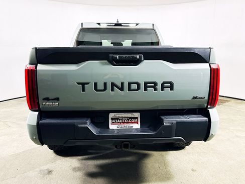 Used 2024 Toyota Tundra SR5 w/ SR5 Convenience Package AWD/4WD image 6