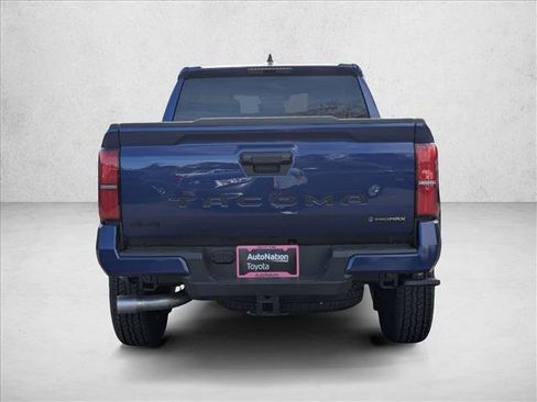 New 2025 Toyota Tacoma TRD Off-Road image 8