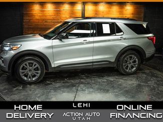 Used 2022 Ford Explorer XLT w/ Equipment Group 202A video 1