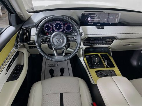 New 2026 MAZDA CX-90 3.3 Turbo S w/ Premium Plus image 19