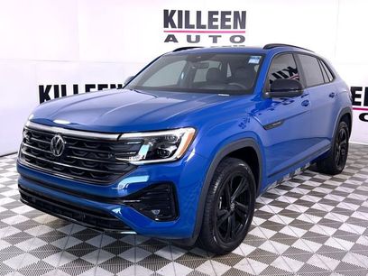 New 2025 Volkswagen Atlas Cross Sport SEL R-Line